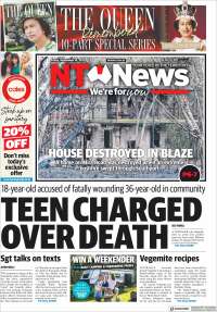 Northern Territory News