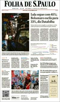 Folha de São Paulo