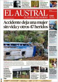 El Austral de Osorno