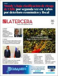 La Tercera