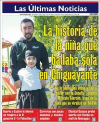 Las Últimas Noticias