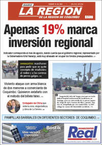 Diario La Región de Coquimbo