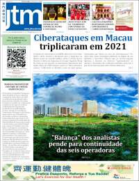 Jornal Tribuna de Macau