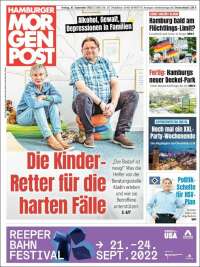 Hamburger Morgenpost 