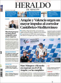 Heraldo de Aragón