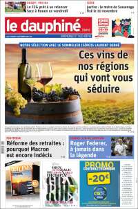 Le Dauphiné Libéré