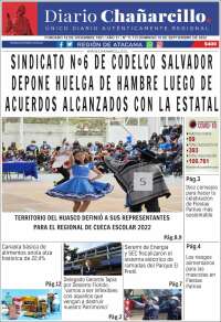 Diario Chañarcillo