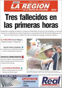 Diario La Región de Coquimbo