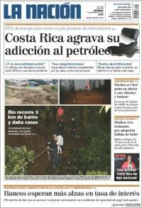 La Nación - Costa Rica