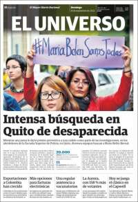 El Universo - Ecuador
