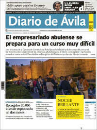 Diario de Ávila