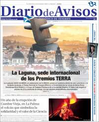 Diarios de Avisos