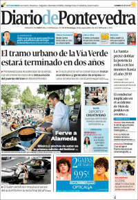 Diario de Pontevedra