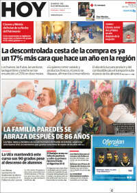 Hoy - Caceres