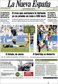 La Nueva España