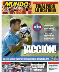 Mundo Deportivo Gipuzkoa