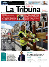 La Tribuna de Cuenca