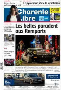 Charente Libre