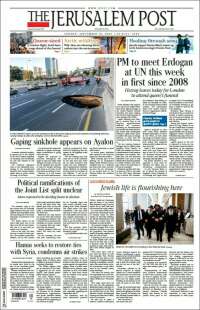 The Jerusalem Post