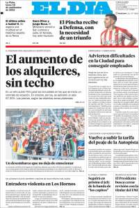 El Día de la Plata
