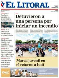 El Litoral Corrientes