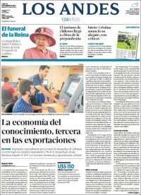 Los Andes - Mendoza