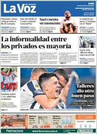 La Voz del Interior