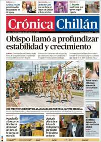 Crónica Chillán
