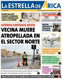 La Estrella de Arica