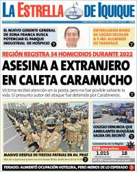 La Estrella de Iquique