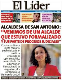 Lider de San Antonio