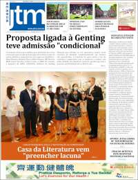 Jornal Tribuna de Macau
