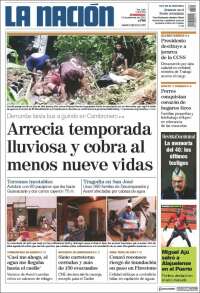 La Nación - Costa Rica