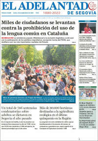 El Adelantado de Segovia