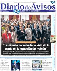 Diarios de Avisos