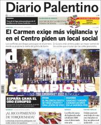 Diario Palentino