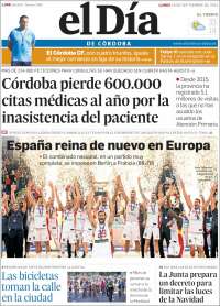 El Día de Córdoba