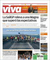Portada de Información - Cadiz (España)