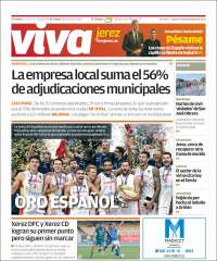 Portada de Información - Jerez (España)