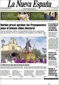 La Nueva España
