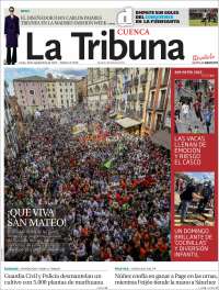 La Tribuna de Cuenca