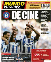 Mundo Deportivo Gipuzkoa
