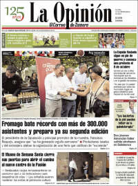 La Opinión - El Correo de Zamora