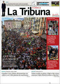La Tribuna de Cuenca