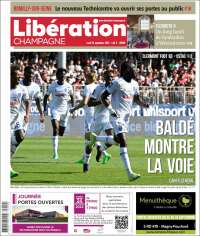 Libération Champagne