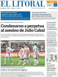 Diario El Litoral