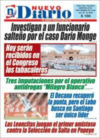 Nuevo Diario de Salta