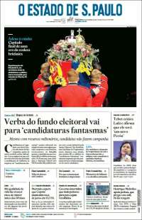 O Estado de São Paulo