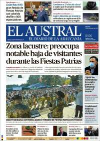 El Austral de Temuco