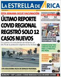 La Estrella de Arica